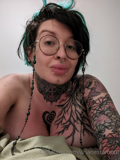 Ariane Saint Amour Nude Leaked Onlyfans Photo Ariane Saint Amour Nude Leaked Onlyfans Photo
