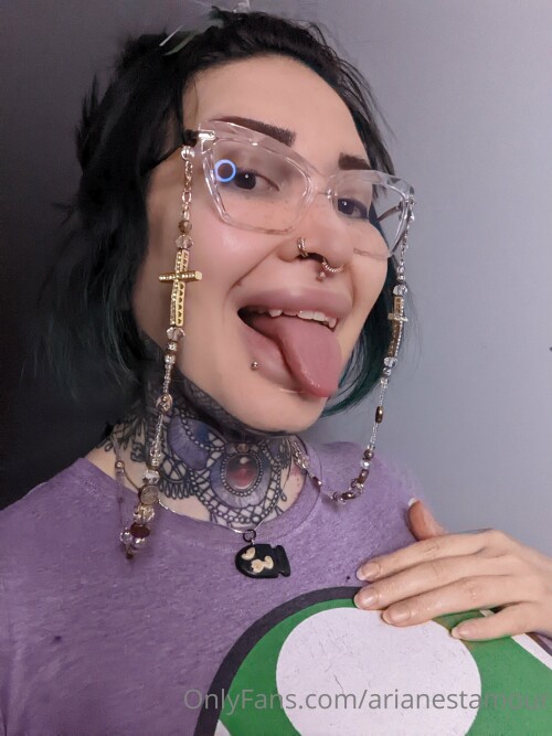 Ariane Saint Amour Nude Leaked Onlyfans Photo Ariane Saint Amour Nude Leaked Onlyfans Photo