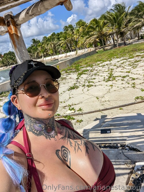 Ariane Saint Amour Nude Leaked Onlyfans Photo Ariane Saint Amour Nude Leaked Onlyfans Photo