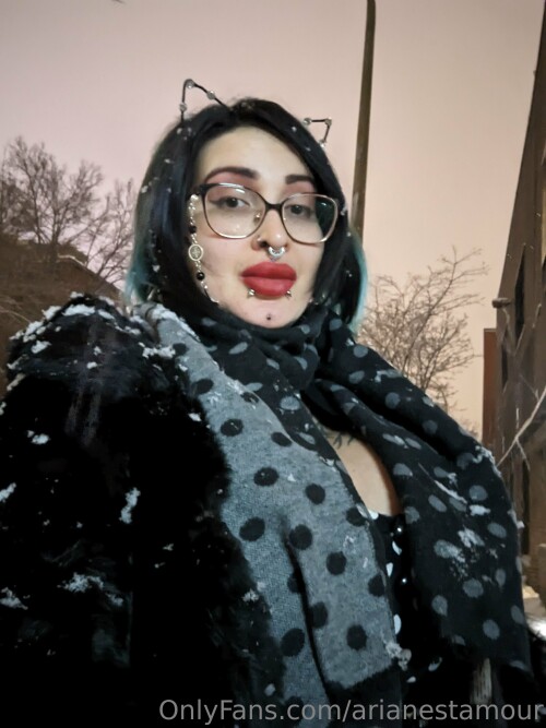 Ariane Saint Amour Nude Leaked Onlyfans Photo Ariane Saint Amour Nude Leaked Onlyfans Photo