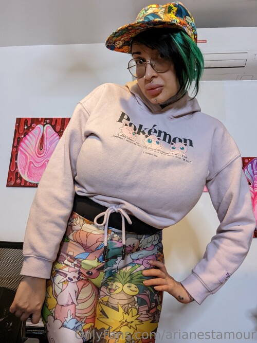 Ariane Saint Amour Nude Leaked Onlyfans Photo Ariane Saint Amour Nude Leaked Onlyfans Photo