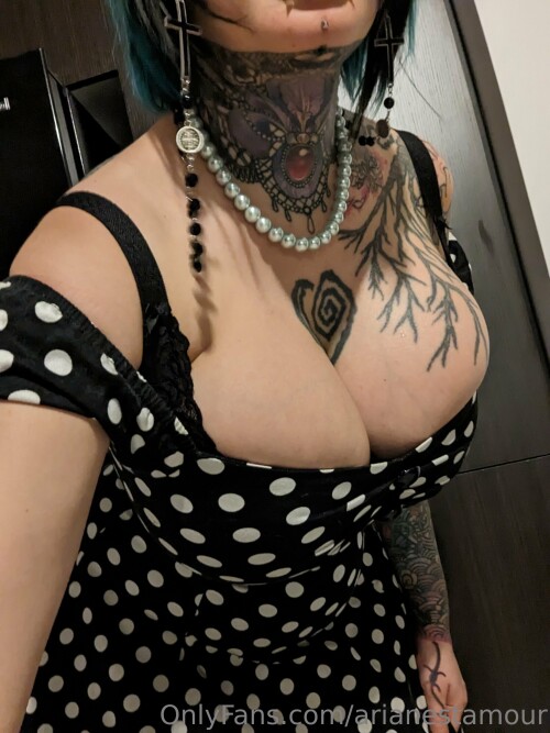 Ariane Saint Amour Nude Leaked Onlyfans Photo Ariane Saint Amour Nude Leaked Onlyfans Photo