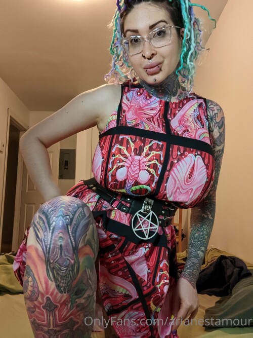 Ariane Saint Amour Nude Leaked Onlyfans Photo Ariane Saint Amour Nude Leaked Onlyfans Photo
