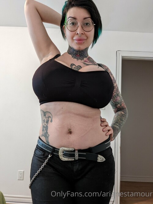 Ariane Saint Amour Nude Leaked Onlyfans Photo Ariane Saint Amour Nude Leaked Onlyfans Photo