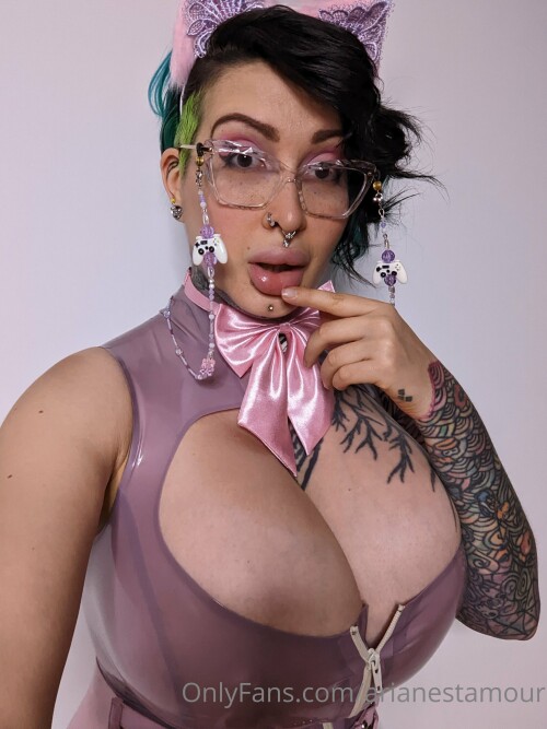 Ariane Saint Amour Nude Leaked Onlyfans Photo Ariane Saint Amour Nude Leaked Onlyfans Photo