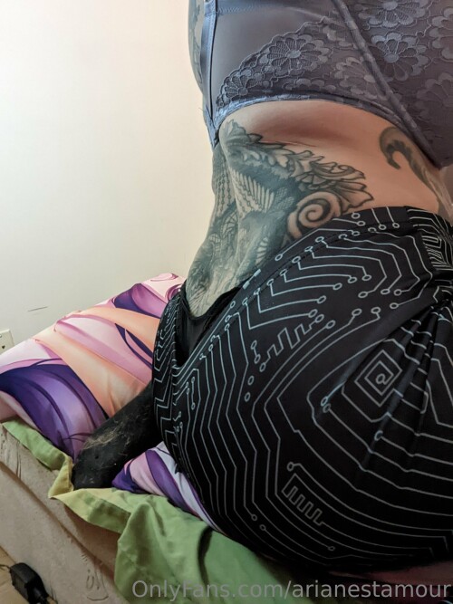 Ariane Saint Amour Nude Leaked Onlyfans Photo Ariane Saint Amour Nude Leaked Onlyfans Photo