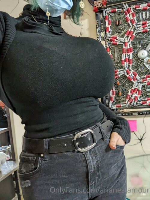 Ariane Saint Amour Nude Leaked Onlyfans Photo Ariane Saint Amour Nude Leaked Onlyfans Photo