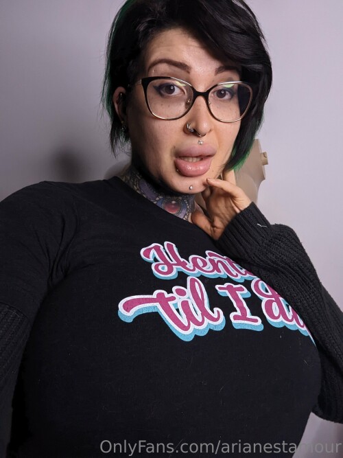 Ariane Saint Amour Nude Leaked Onlyfans Photo Ariane Saint Amour Nude Leaked Onlyfans Photo