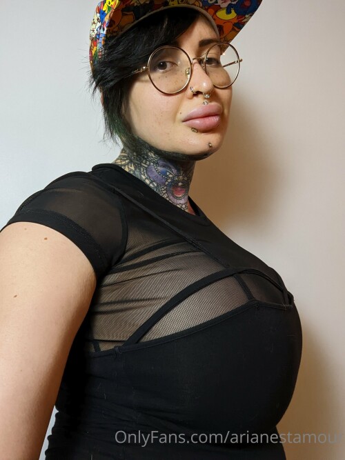 Ariane Saint Amour Nude Leaked Onlyfans Photo Ariane Saint Amour Nude Leaked Onlyfans Photo