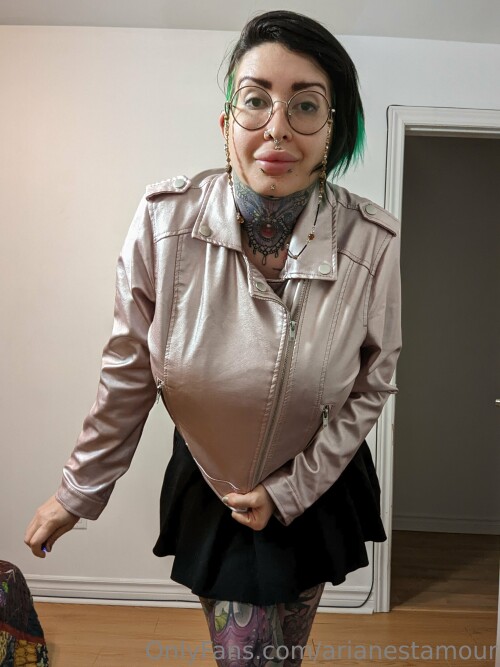 Ariane Saint Amour Nude Leaked Onlyfans Photo Ariane Saint Amour Nude Leaked Onlyfans Photo