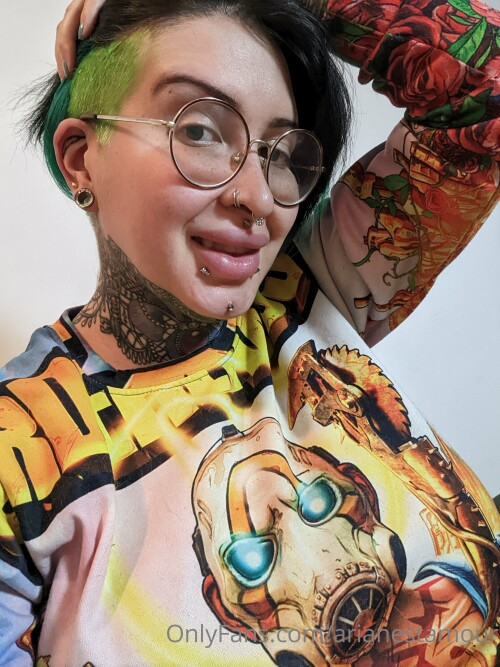 Ariane Saint Amour Nude Leaked Onlyfans Photo Ariane Saint Amour Nude Leaked Onlyfans Photo
