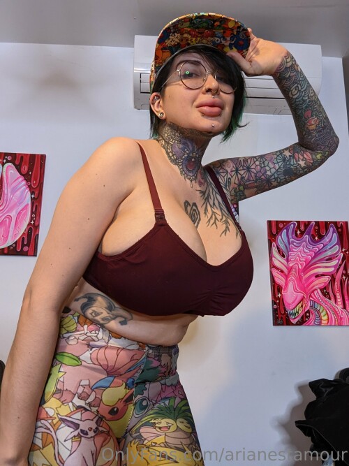 Ariane Saint Amour Nude Leaked Onlyfans Photo Ariane Saint Amour Nude Leaked Onlyfans Photo