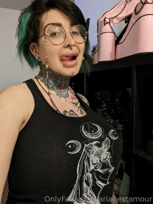 Ariane Saint Amour Nude Leaked Onlyfans Photo Ariane Saint Amour Nude Leaked Onlyfans Photo