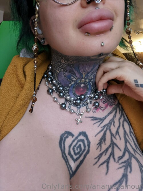 Ariane Saint Amour Nude Leaked Onlyfans Photo Ariane Saint Amour Nude Leaked Onlyfans Photo