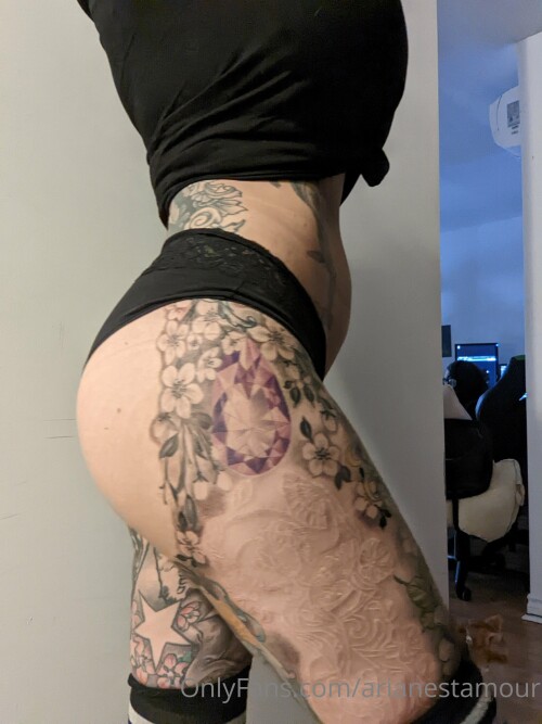 Ariane Saint Amour Nude Leaked Onlyfans Photo Ariane Saint Amour Nude Leaked Onlyfans Photo