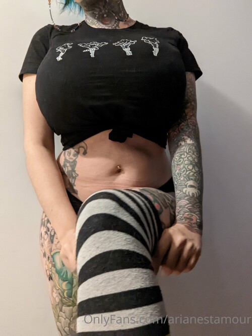 Ariane Saint Amour Nude Leaked Onlyfans Photo Ariane Saint Amour Nude Leaked Onlyfans Photo