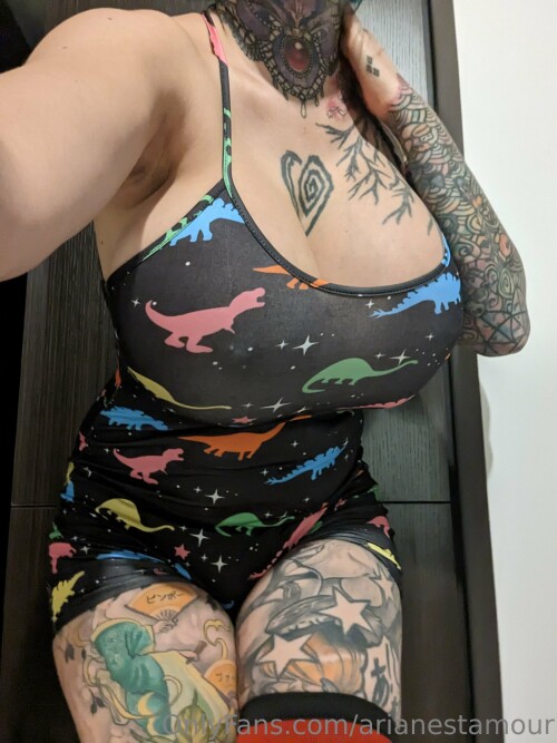 Ariane Saint Amour Nude Leaked Onlyfans Photo Ariane Saint Amour Nude Leaked Onlyfans Photo
