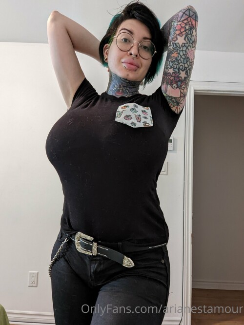 Ariane Saint Amour Nude Leaked Onlyfans Photo Ariane Saint Amour Nude Leaked Onlyfans Photo