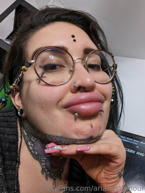 Ariane Saint Amour Nude Leaked Onlyfans Photo Ariane Saint Amour Nude Leaked Onlyfans Photo