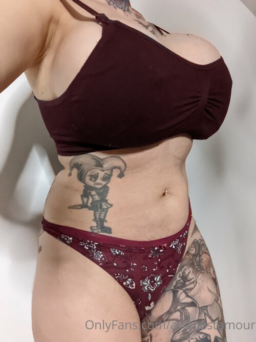 Ariane Saint Amour Nude Leaked Onlyfans Photo Ariane Saint Amour Nude Leaked Onlyfans Photo