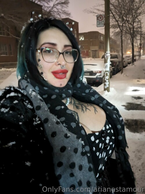 Ariane Saint Amour Nude Leaked Onlyfans Photo Ariane Saint Amour Nude Leaked Onlyfans Photo