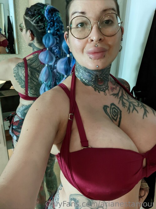 Ariane Saint Amour Nude Leaked Onlyfans Photo Ariane Saint Amour Nude Leaked Onlyfans Photo