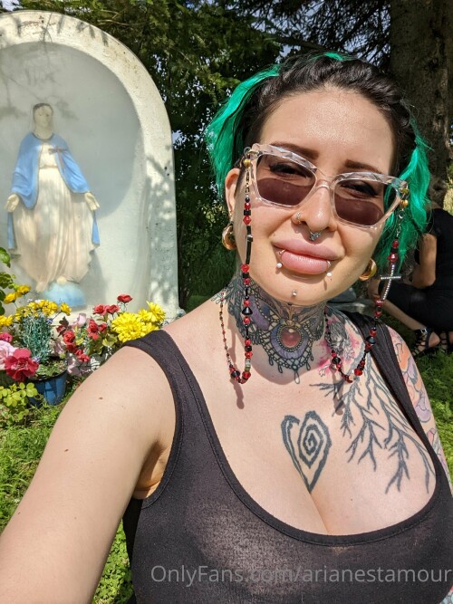 Ariane Saint Amour Nude Leaked Onlyfans Photo Ariane Saint Amour Nude Leaked Onlyfans Photo