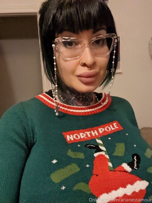 Ariane Saint Amour Nude Leaked Onlyfans Photo Ariane Saint Amour Nude Leaked Onlyfans Photo