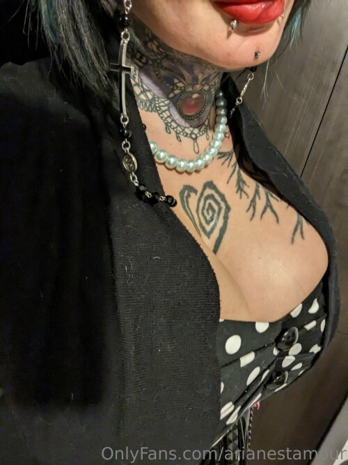 Ariane Saint Amour Nude Leaked Onlyfans Photo Ariane Saint Amour Nude Leaked Onlyfans Photo