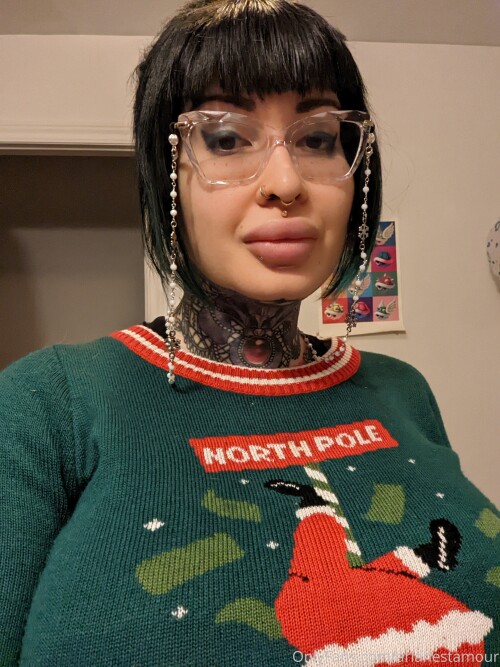 Ariane Saint Amour Nude Leaked Onlyfans Photo Ariane Saint Amour Nude Leaked Onlyfans Photo