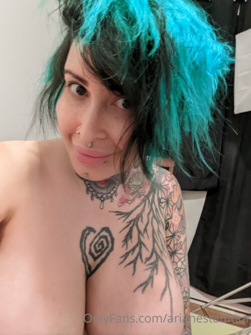 Ariane Saint Amour Nude Leaked Onlyfans Photo Ariane Saint Amour Nude Leaked Onlyfans Photo