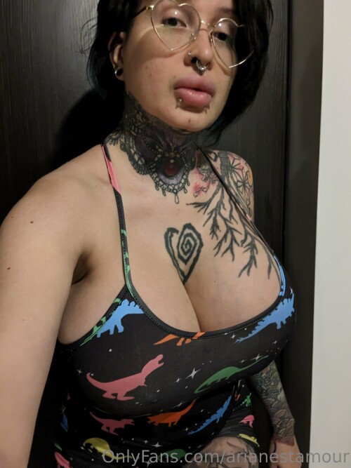 Ariane Saint Amour Nude Leaked Onlyfans Photo Ariane Saint Amour Nude Leaked Onlyfans Photo