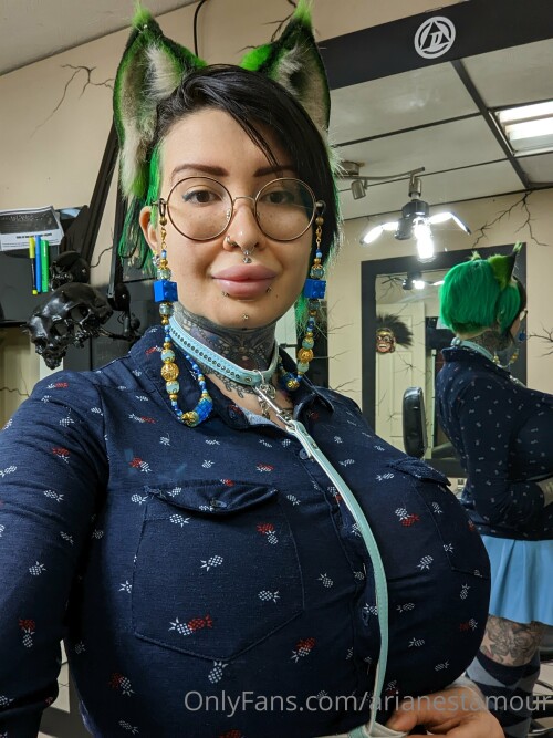 Ariane Saint Amour Nude Leaked Onlyfans Photo Ariane Saint Amour Nude Leaked Onlyfans Photo