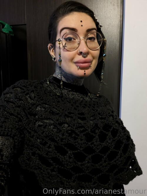 Ariane Saint Amour Nude Leaked Onlyfans Photo Ariane Saint Amour Nude Leaked Onlyfans Photo