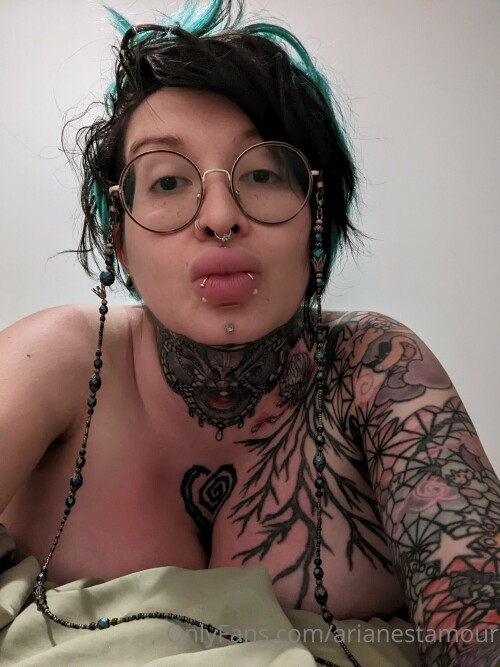 Ariane Saint Amour Nude Leaked Onlyfans Photo Ariane Saint Amour Nude Leaked Onlyfans Photo