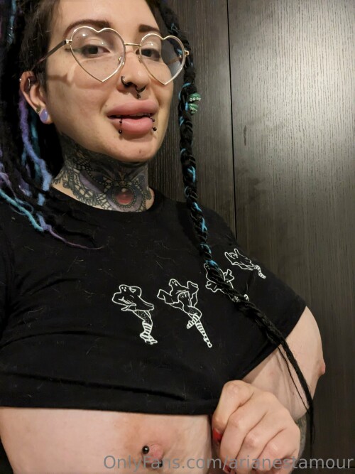 Ariane Saint Amour Nude Leaked Onlyfans Photo Ariane Saint Amour Nude Leaked Onlyfans Photo