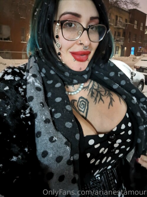 Ariane Saint Amour Nude Leaked Onlyfans Photo Ariane Saint Amour Nude Leaked Onlyfans Photo