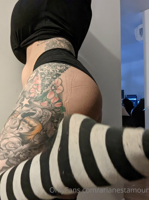 Ariane Saint Amour Nude Leaked Onlyfans Photo Ariane Saint Amour Nude Leaked Onlyfans Photo