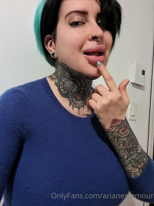 Ariane Saint Amour Nude Leaked Onlyfans Photo Ariane Saint Amour Nude Leaked Onlyfans Photo