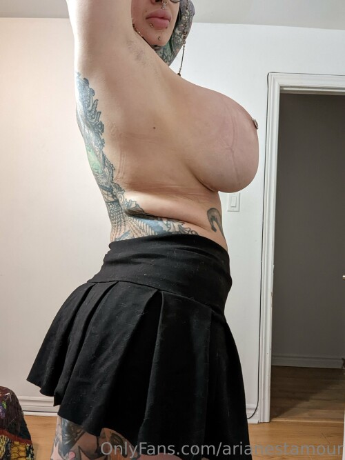 Ariane Saint Amour Nude Leaked Onlyfans Photo Ariane Saint Amour Nude Leaked Onlyfans Photo