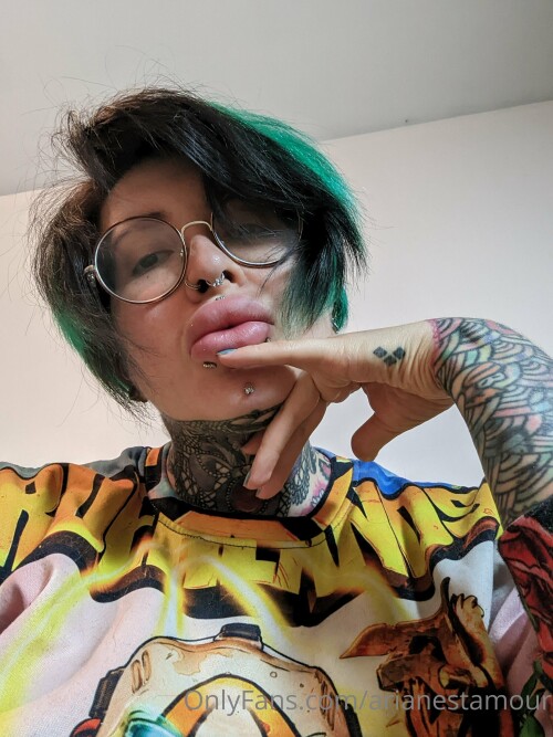 Ariane Saint Amour Nude Leaked Onlyfans Photo Ariane Saint Amour Nude Leaked Onlyfans Photo