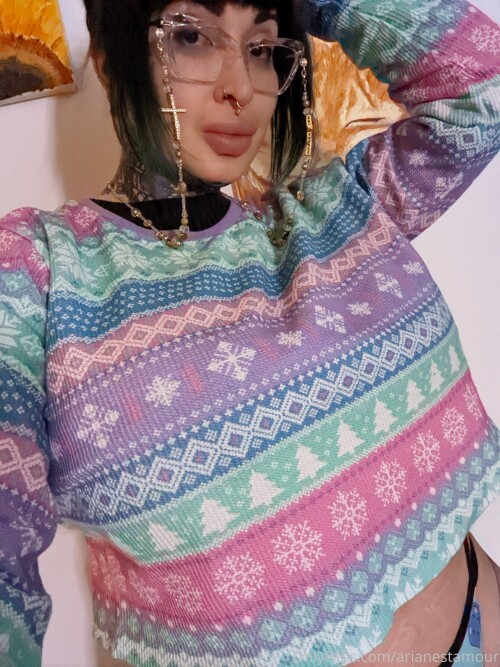 Ariane Saint Amour Nude Leaked Onlyfans Photo Ariane Saint Amour Nude Leaked Onlyfans Photo