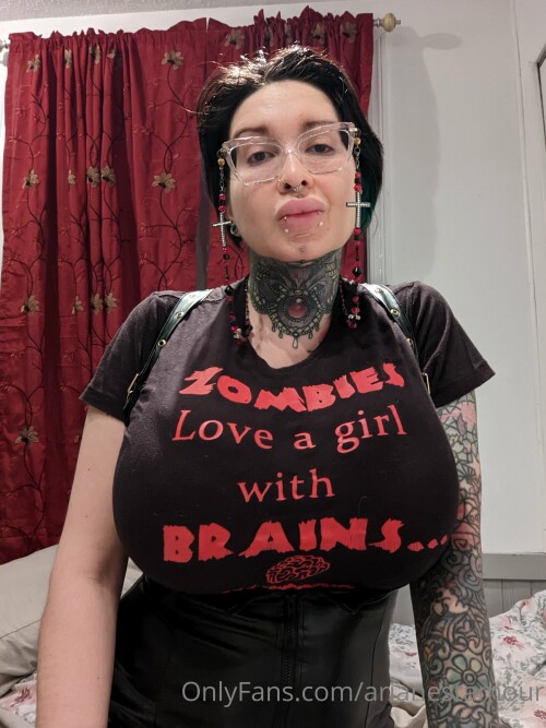 Ariane Saint Amour Nude Leaked Onlyfans Photo Ariane Saint Amour Nude Leaked Onlyfans Photo
