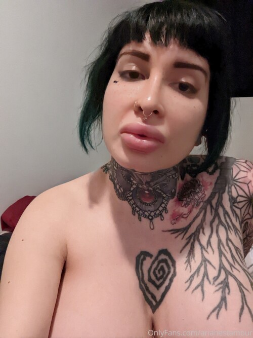 Ariane Saint Amour Nude Leaked Onlyfans Photo Ariane Saint Amour Nude Leaked Onlyfans Photo