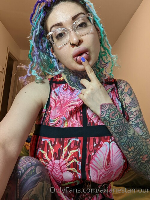 Ariane Saint Amour Nude Leaked Onlyfans Photo Ariane Saint Amour Nude Leaked Onlyfans Photo