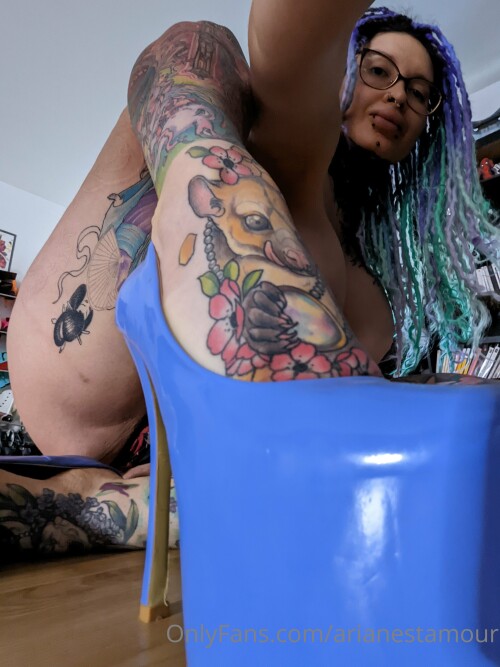 Ariane Saint Amour Nude Leaked Onlyfans Photo Ariane Saint Amour Nude Leaked Onlyfans Photo
