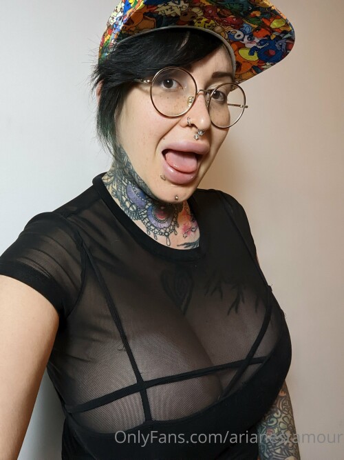 Ariane Saint Amour Nude Leaked Onlyfans Photo Ariane Saint Amour Nude Leaked Onlyfans Photo