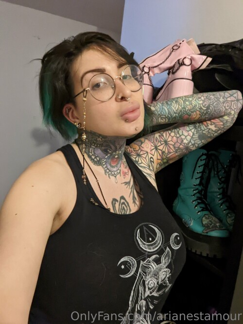 Ariane Saint Amour Nude Leaked Onlyfans Photo Ariane Saint Amour Nude Leaked Onlyfans Photo
