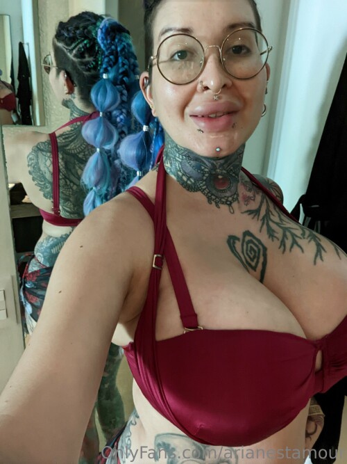 Ariane Saint Amour Nude Leaked Onlyfans Photo Ariane Saint Amour Nude Leaked Onlyfans Photo
