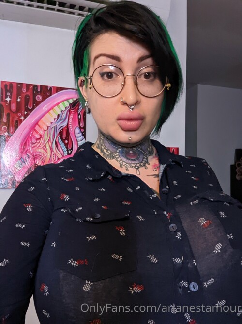 Ariane Saint Amour Nude Leaked Onlyfans Photo Ariane Saint Amour Nude Leaked Onlyfans Photo
